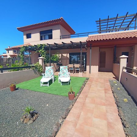 Villardilla Fuerteventura La Oliva Ngoại thất bức ảnh