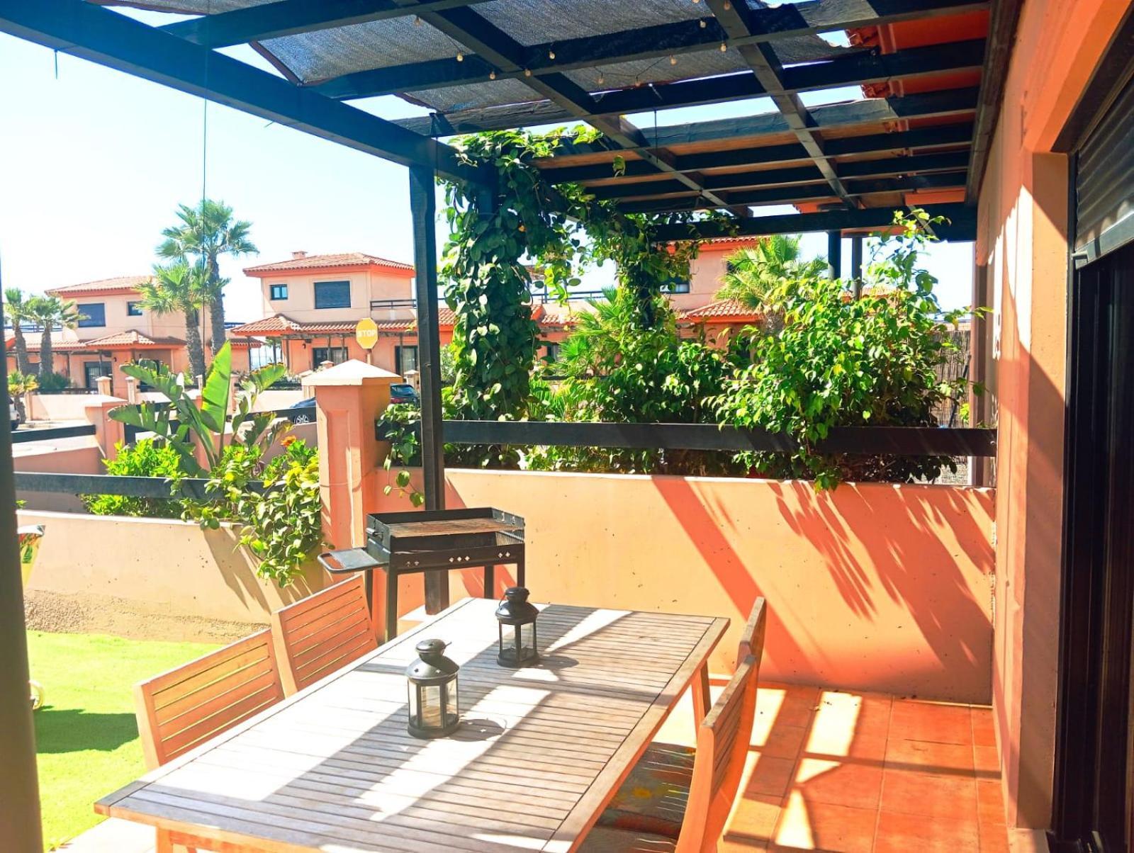 Villardilla Fuerteventura La Oliva Ngoại thất bức ảnh