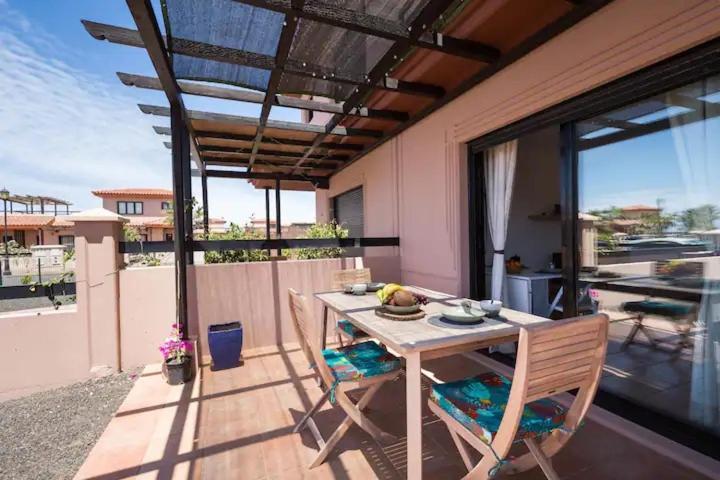 Villardilla Fuerteventura La Oliva Ngoại thất bức ảnh