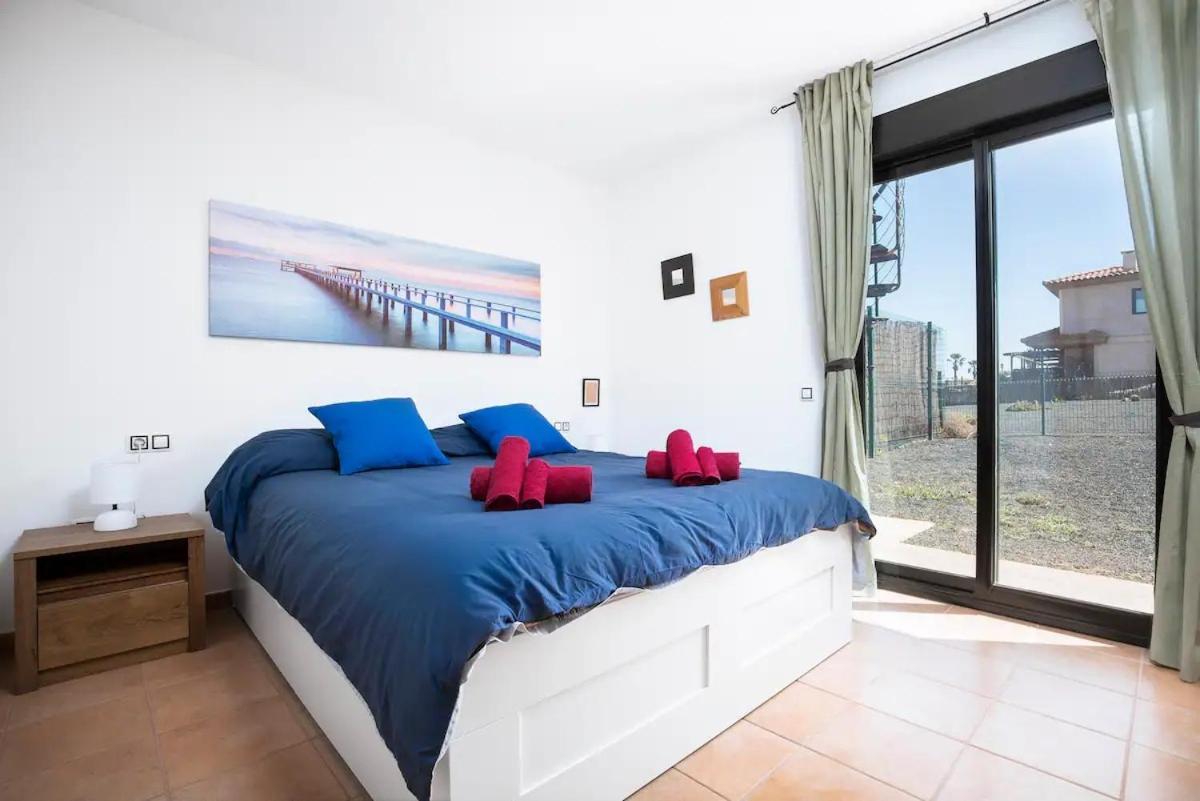 Villardilla Fuerteventura La Oliva Ngoại thất bức ảnh
