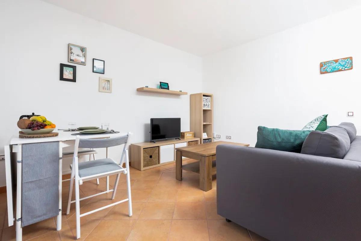 Villardilla Fuerteventura La Oliva Ngoại thất bức ảnh