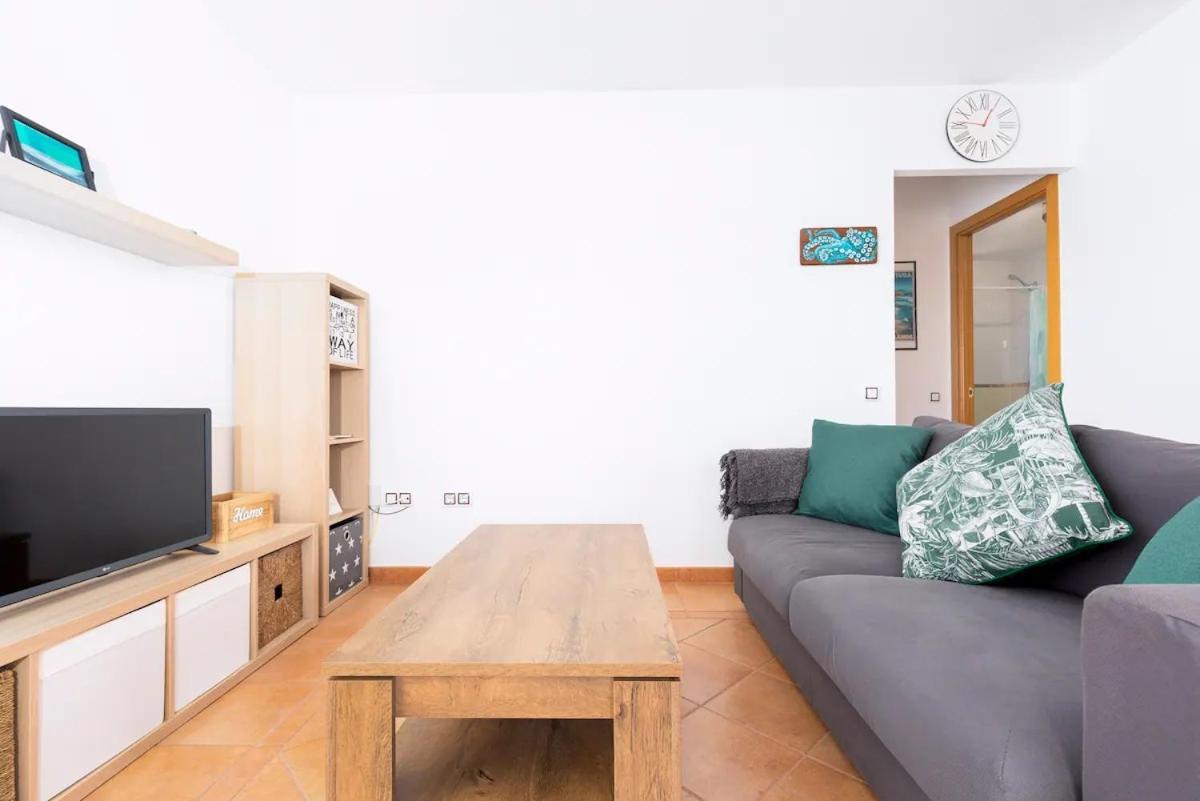 Villardilla Fuerteventura La Oliva Ngoại thất bức ảnh