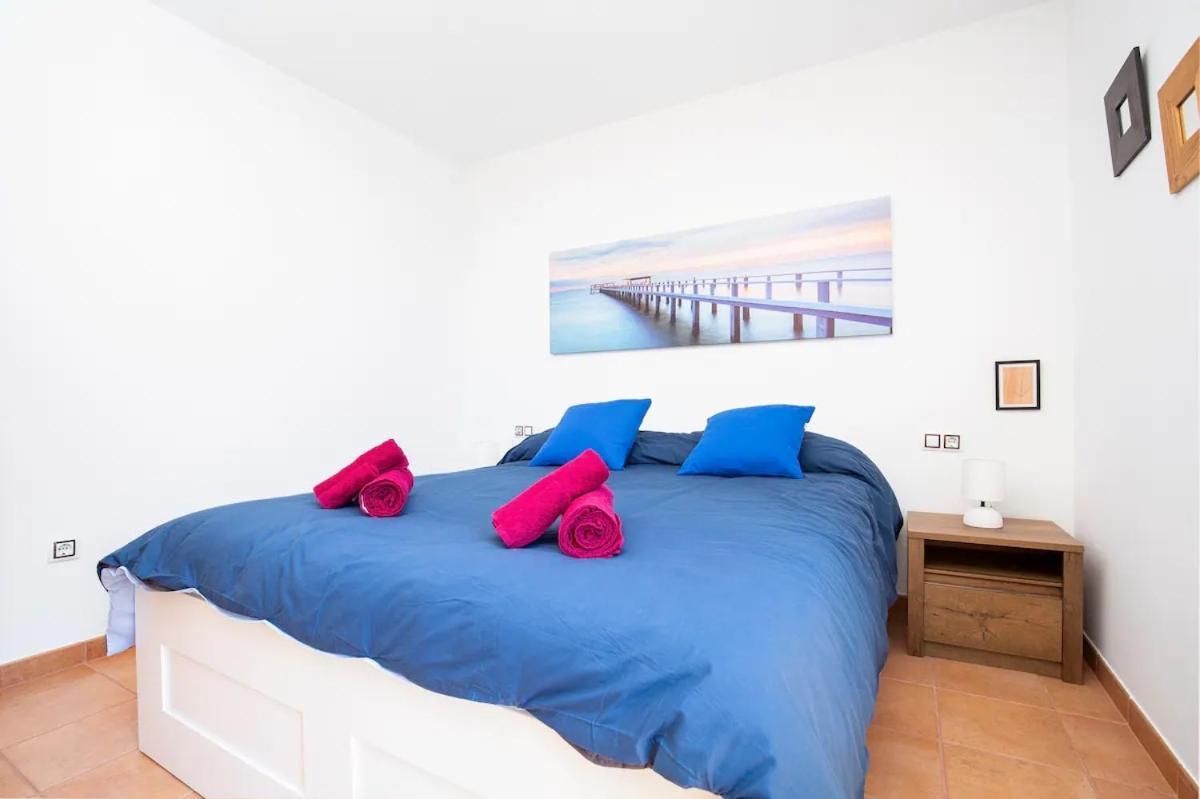 Villardilla Fuerteventura La Oliva Ngoại thất bức ảnh